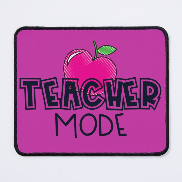 Item preview, Teacher Mode designed and sold by nodramamamakw.