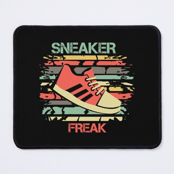 Item preview, Sneaker freak snkrs shoes kicks footwear designed and sold by portrait4you.