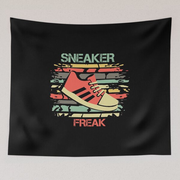 Item preview, Sneaker freak snkrs shoes kicks footwear designed and sold by portrait4you.