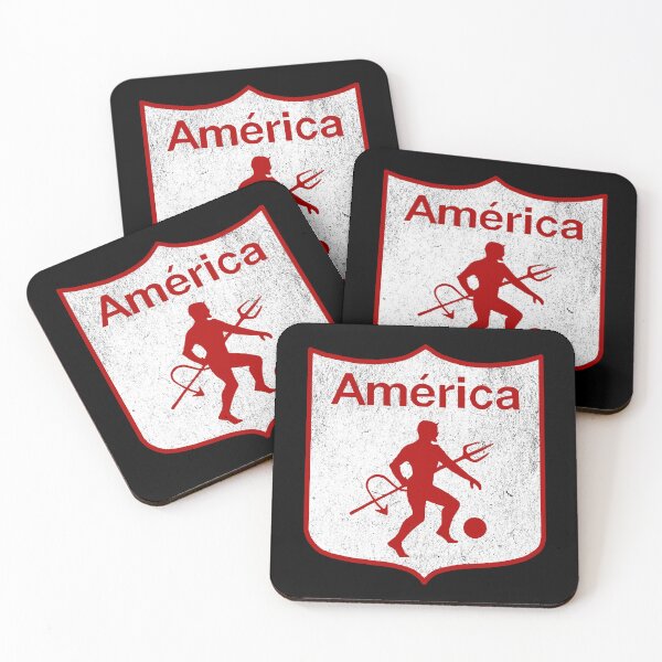 Item preview, America de Cali - Vintage Fade designed and sold by TropiCol Creations.