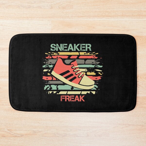 Item preview, Sneaker freak snkrs shoes kicks footwear designed and sold by portrait4you.