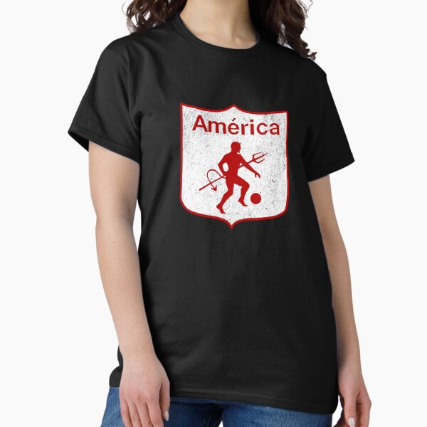 Item preview, America de Cali - Vintage Fade designed and sold by TropiCol Creations.