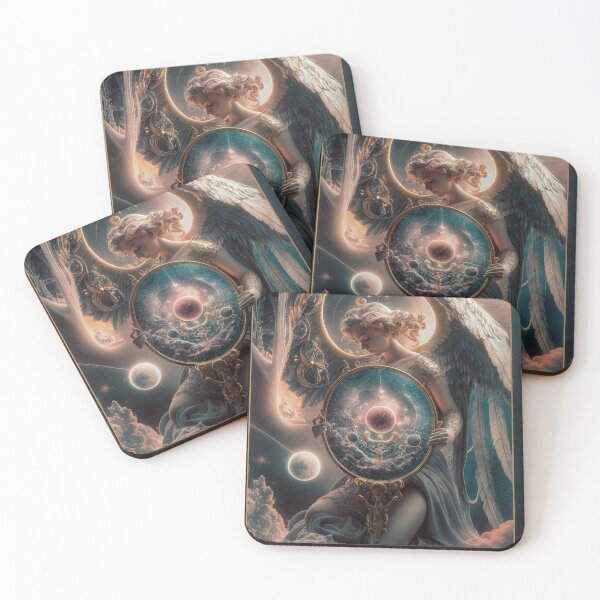Item preview, The Mirror of Heaven designed and sold by ZihneDesign.