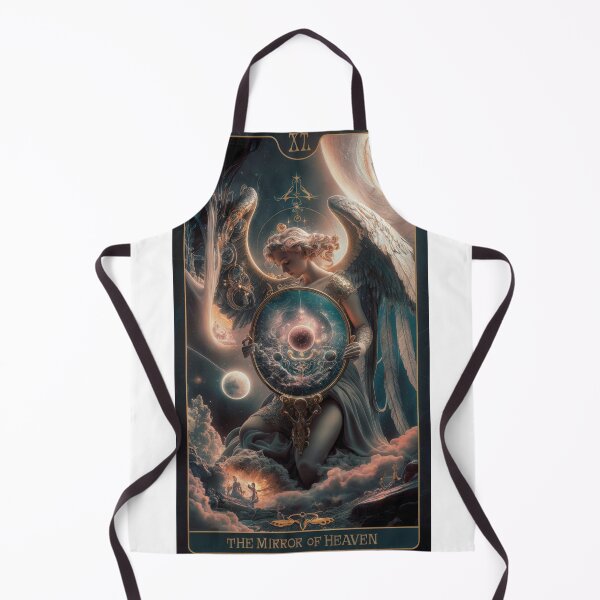 Item preview, The Mirror of Heaven designed and sold by ZihneDesign.