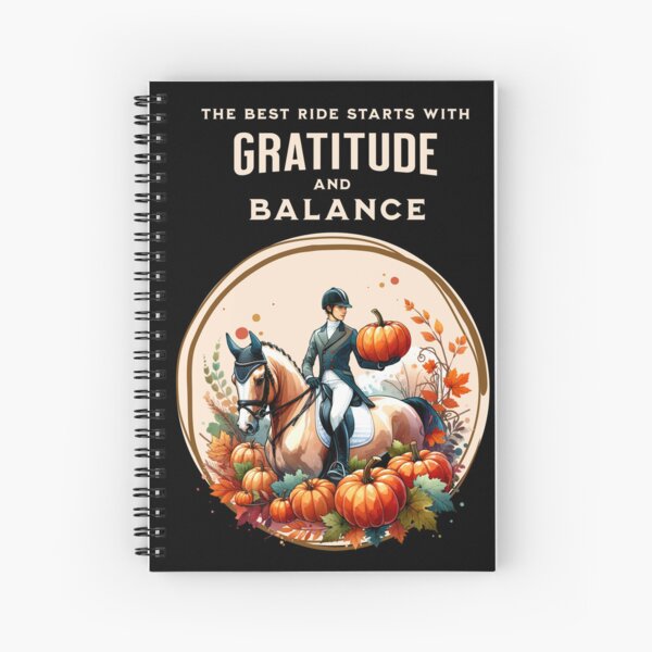 Aperçu de l'œuvre Gratitude Équestre  créée et vendue par LeosCloset.