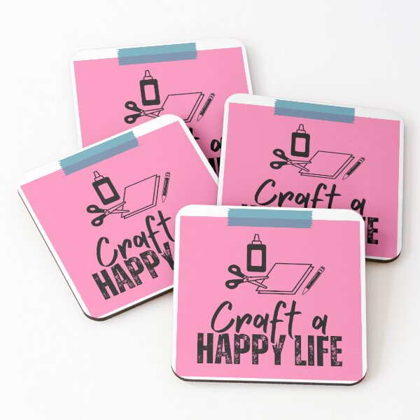 Item preview, Craft a Happy Life designed and sold by tmachtan.