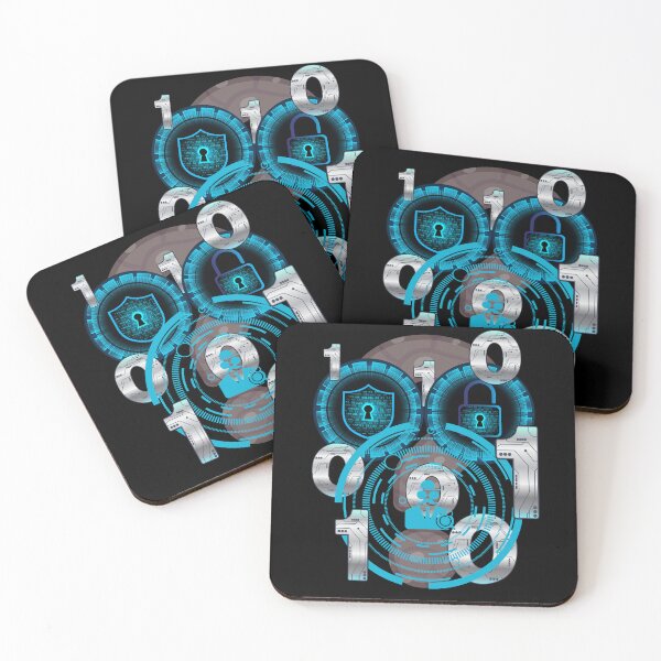 Item preview, Cyber ​​security 01 designed and sold by MargoMalej.