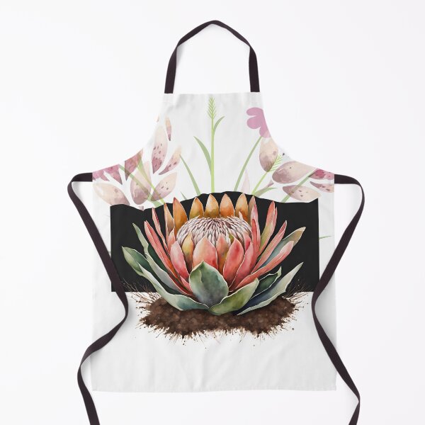 Item preview, Protea flower lovers designed and sold by Yeyishop.