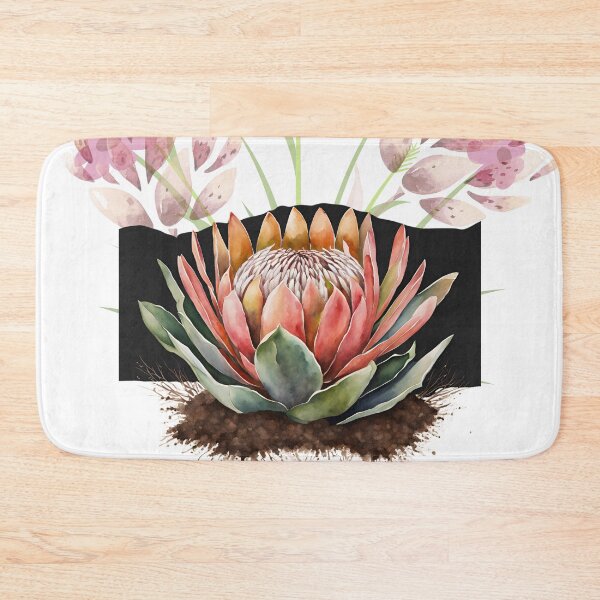 Item preview, Protea flower lovers designed and sold by Yeyishop.