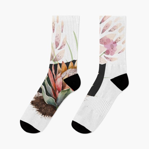 Item preview, Protea flower lovers designed and sold by Yeyishop.