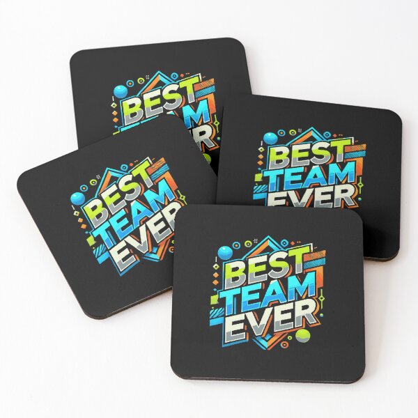 Item preview, Best Team Ever designed and sold by TeesYouWant.