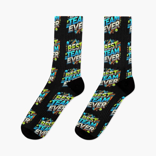 Item preview, Best Team Ever designed and sold by TeesYouWant.