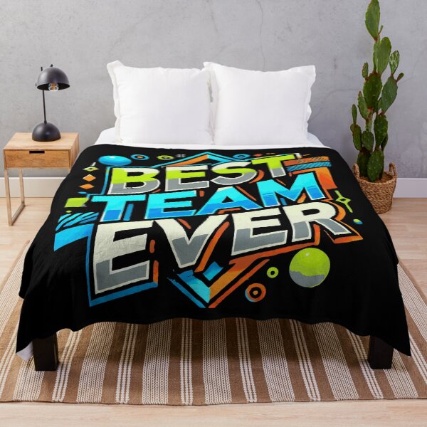 Item preview, Best Team Ever designed and sold by TeesYouWant.