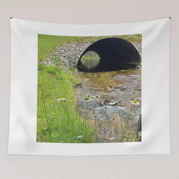 Item preview, Under the Bridge in Bellaire Michigan designed and sold by UPNortheren.