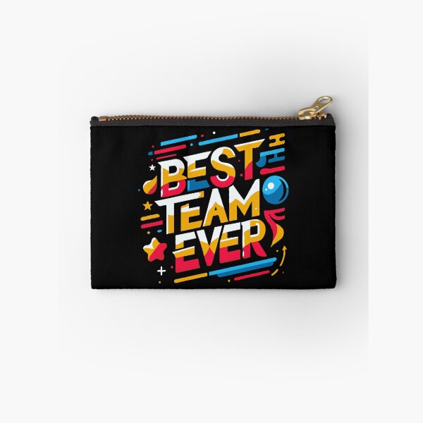 Item preview, Best Team Ever designed and sold by TeesYouWant.