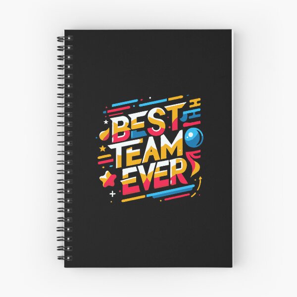 Item preview, Best Team Ever designed and sold by TeesYouWant.
