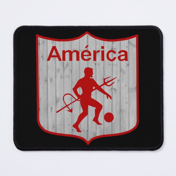 Item preview, America de Cali - White Wood designed and sold by TropiCol Creations.