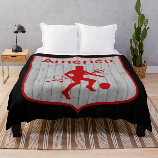 Item preview, America de Cali - White Wood designed and sold by TropiCol Creations.