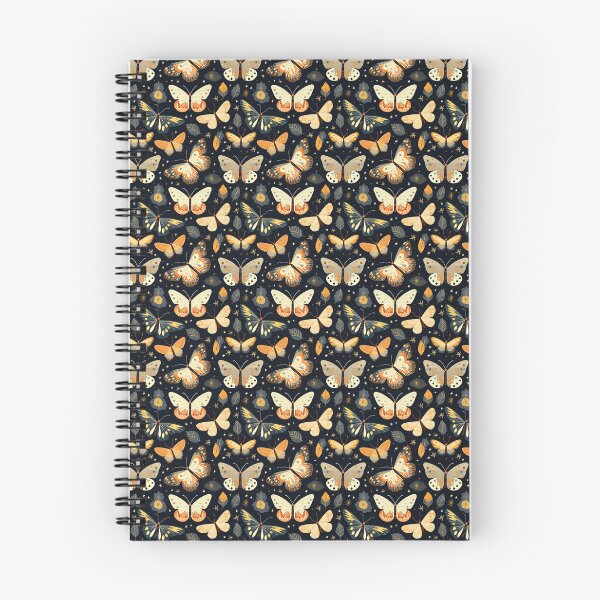 Item preview, Amber Moths at Night designed and sold by naturalplanners.