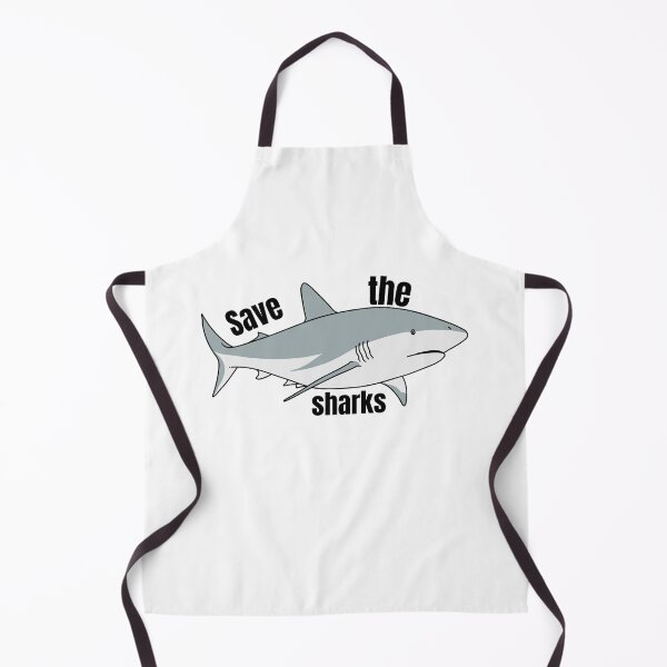 Item preview, save the sharks designed and sold by kestey.