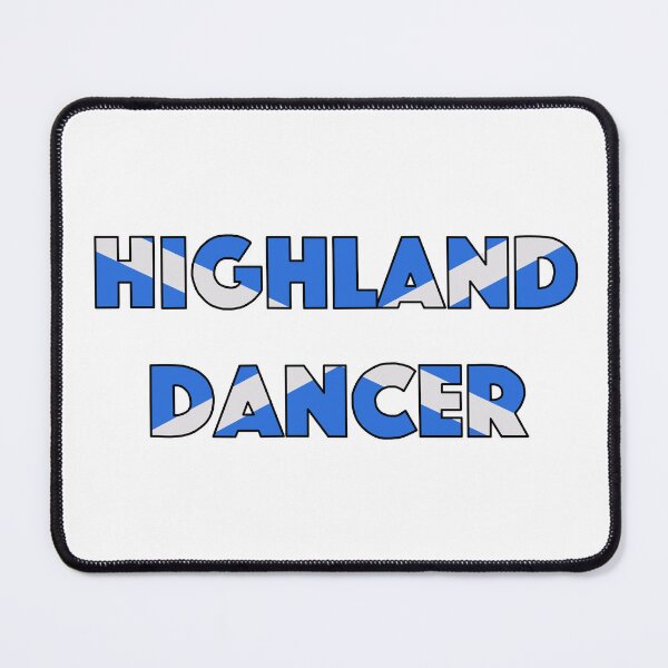 Item preview, Highland Dancer designed and sold by taylorrowan.