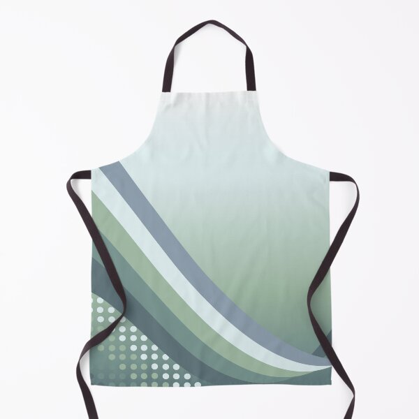 Item preview, The Beauty of Colourful Waved Lines designed and sold by chathai.