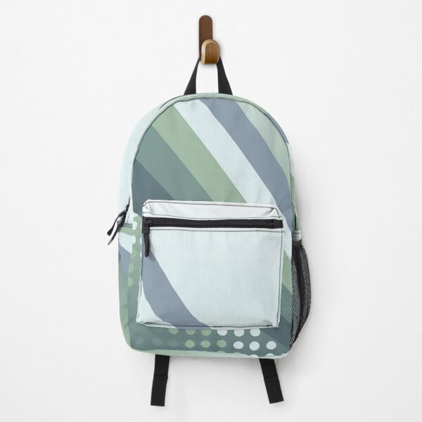 Item preview, The Beauty of Colourful Waved Lines designed and sold by chathai.