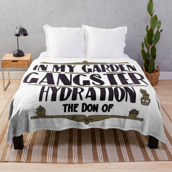 Item preview, Garden Gangster Era designed and sold by FitEnvy.