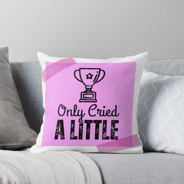 Item preview, Only Cried a Little designed and sold by tmachtan.