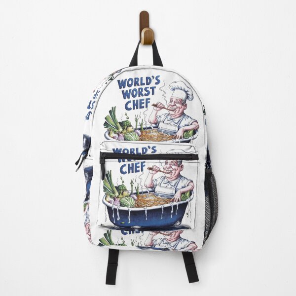 Item preview, World's Worst Chef designed and sold by Gentle40Winks.