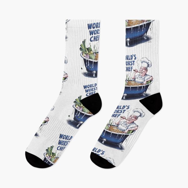 Item preview, World's Worst Chef designed and sold by Gentle40Winks.