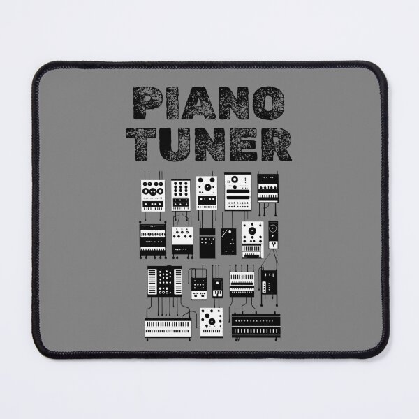 Item preview, Piano Tuner designed and sold by sydney-syder.