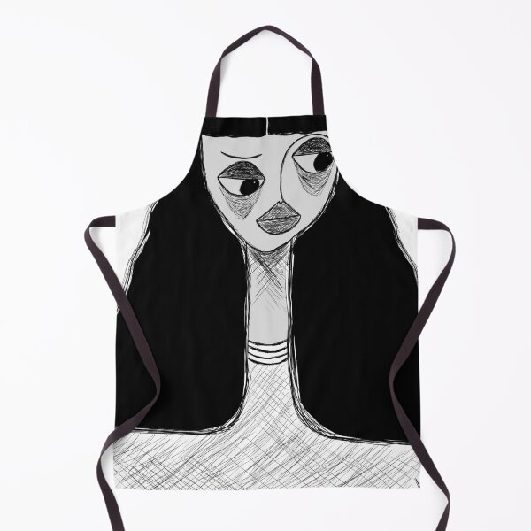 Aperçu de l'œuvre Dame triste créée et vendue par 1997-shop.
