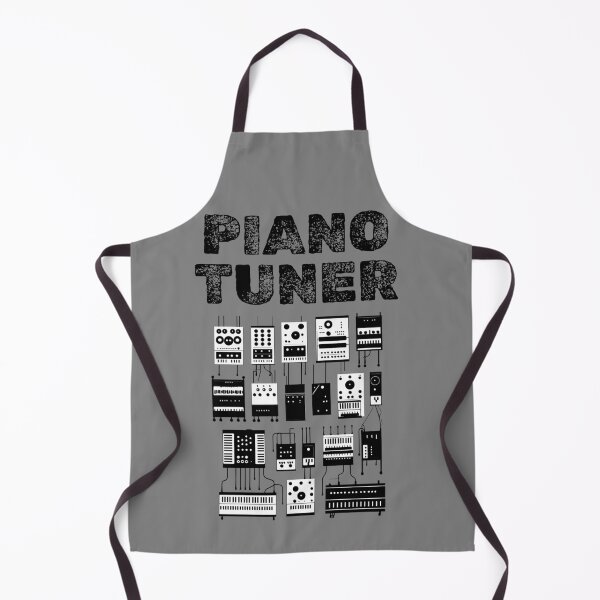 Item preview, Piano Tuner designed and sold by sydney-syder.