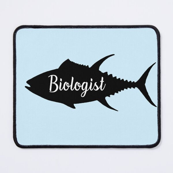 Item preview, Tuna Biologist designed and sold by taylorrowan.