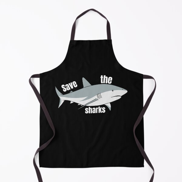 Item preview, save the sharks designed and sold by kestey.