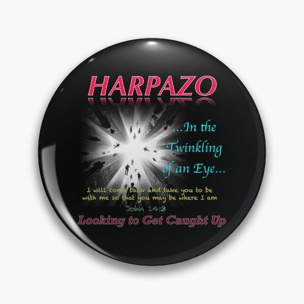 Item preview, Harpazo In the Twinkling of an Eye Rapture  designed and sold by Upward-Falling.