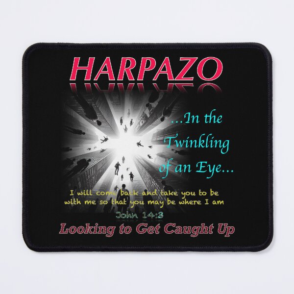 Item preview, Harpazo In the Twinkling of an Eye Rapture designed and sold by Upward-Falling.
