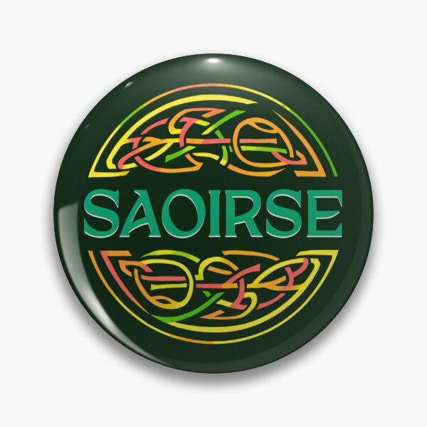 Item preview, Saoirse - Irish Freedom Celtic Celtic Circle designed and sold by Urban-Celt.