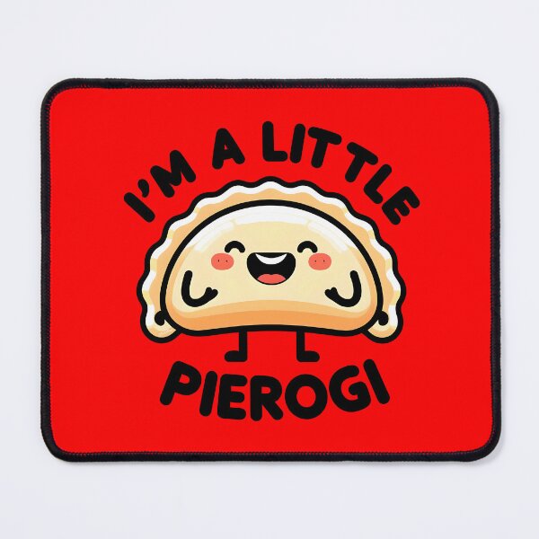 Item preview, I'm a little Pierogi designed and sold by StickaTime.