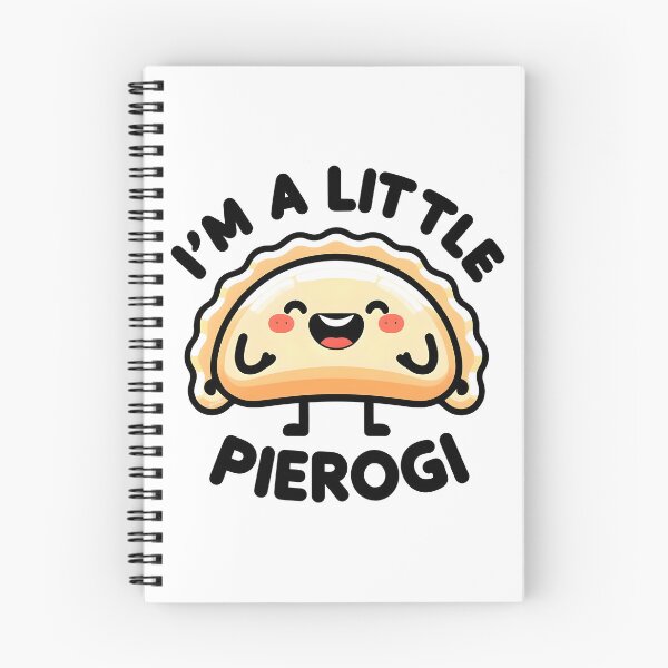 Item preview, I'm a little Pierogi designed and sold by StickaTime.
