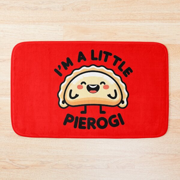 Item preview, I'm a little Pierogi designed and sold by StickaTime.