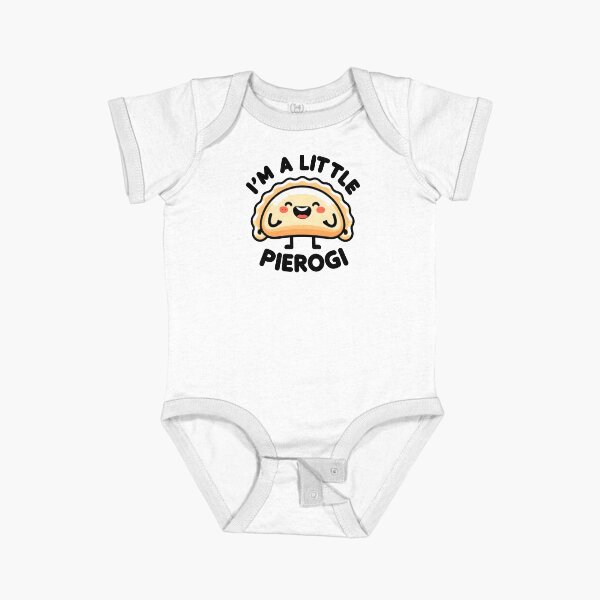Item preview, I'm a little Pierogi designed and sold by StickaTime.