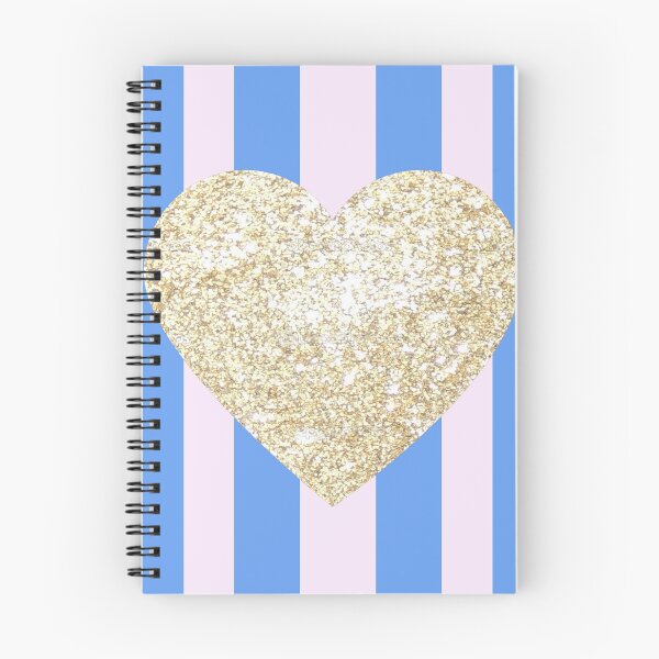 Item preview, heart glitter gold  designed and sold by graceface97.