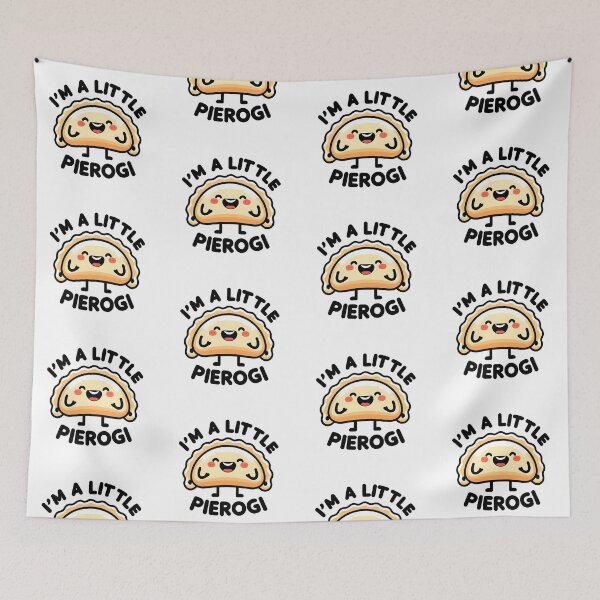Item preview, I'm a little Pierogi designed and sold by StickaTime.