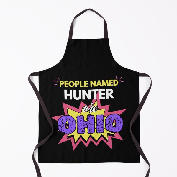 Item preview, People Named Hunter are Ohio Funny Ohio Humor designed and sold by Hananiah Merch.