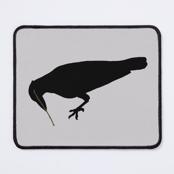 Item preview, Tool-Using Crow designed and sold by taylorrowan.
