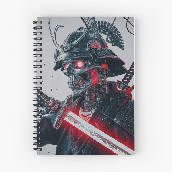 Item preview, Cyber Samurai designed and sold by ZihneDesign.