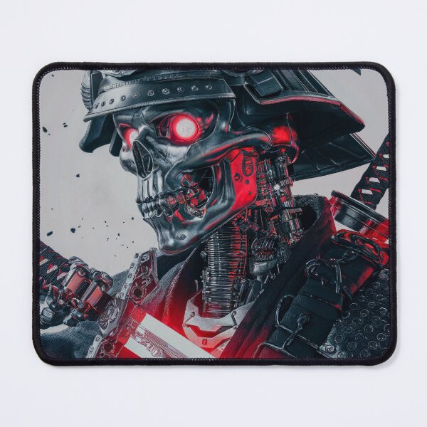 Item preview, Cyber Samurai designed and sold by ZihneDesign.