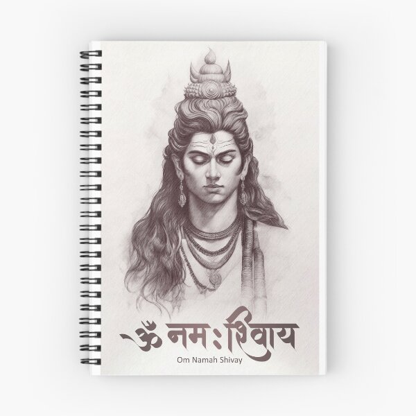 Item preview, Om Namah Shivay - Mahadev  designed and sold by The Uphaar Store.